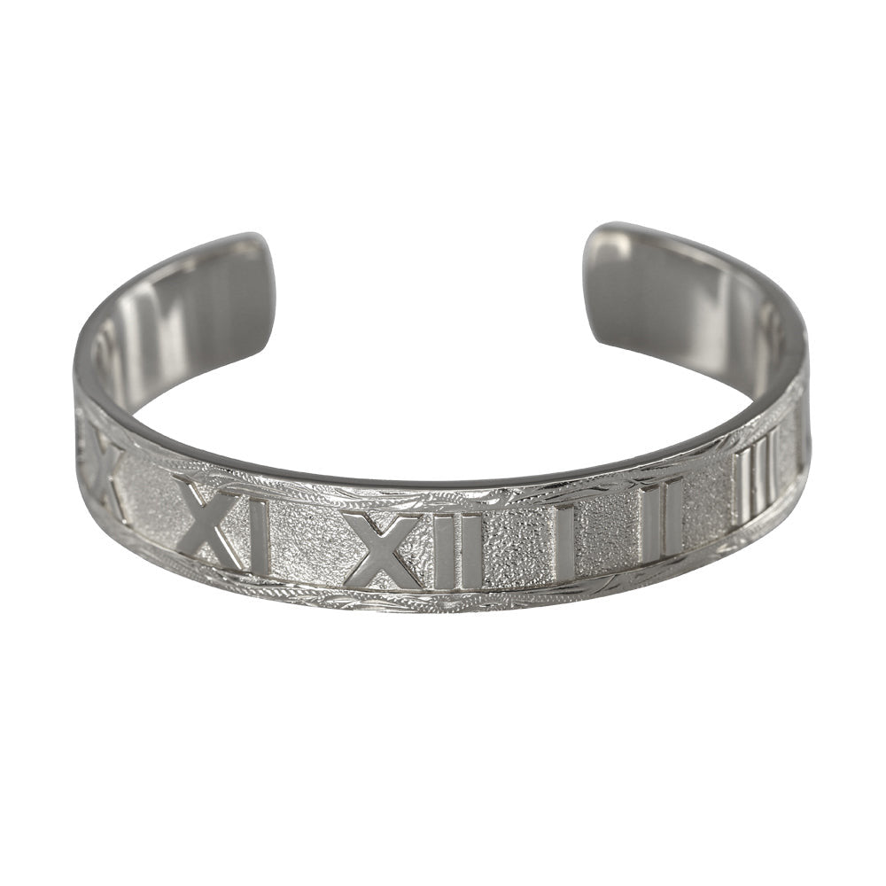 GBSG157 STAINLESS STEEL BANGLE