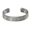 GBSG157 STAINLESS STEEL BANGLE