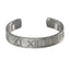 GBSG157 STAINLESS STEEL BANGLE AAB CO..