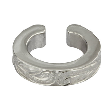 GESS260 STAINLESS STEEL EAR CUFF AAB CO..