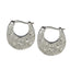 GESS258 STAINLESS STEEL EARRING