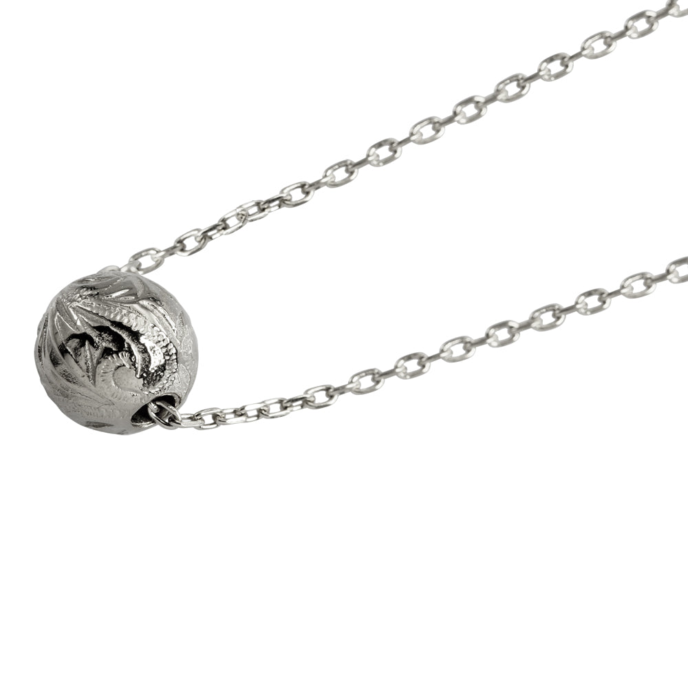 GNSS188 STAINLESS STEEL NECKLACE AAB CO..
