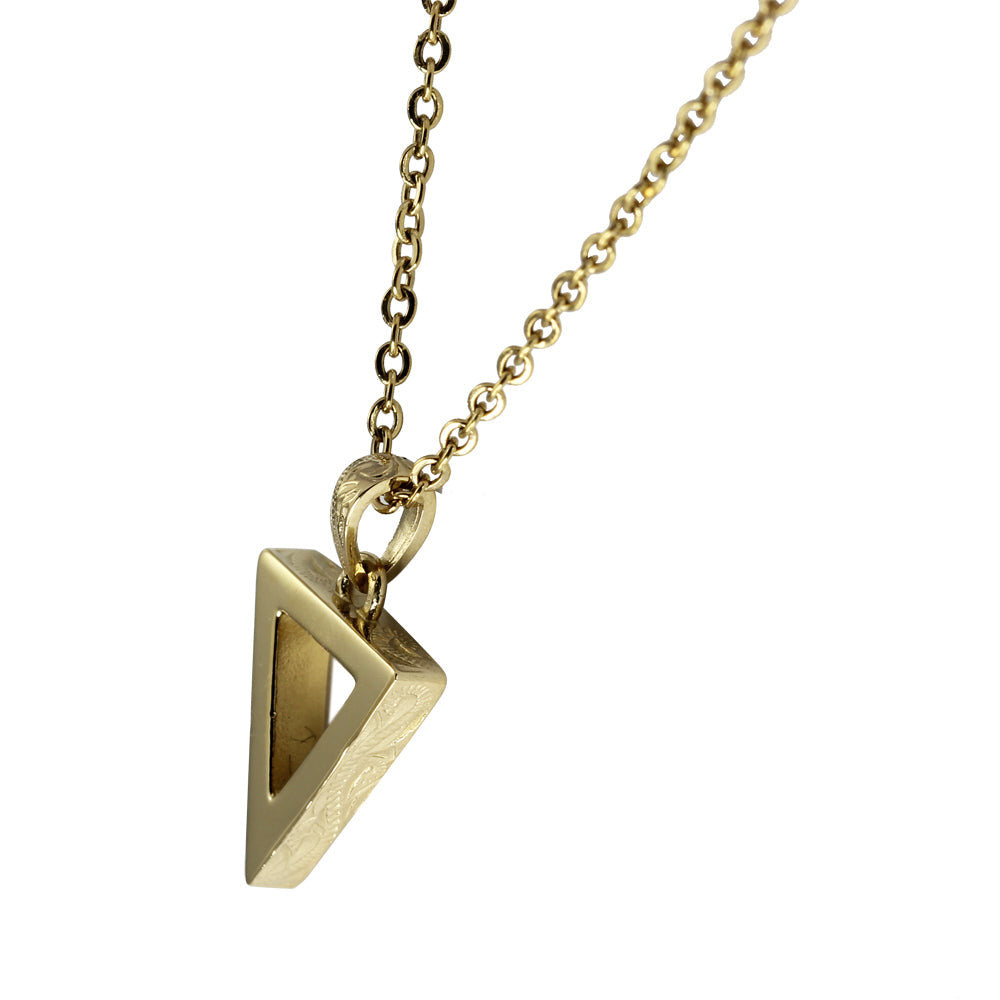 GPSS1232 STAINLESS STEEL PENDANT AAB CO..