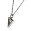 GPSS1232 STAINLESS STEEL PENDANT AAB CO..