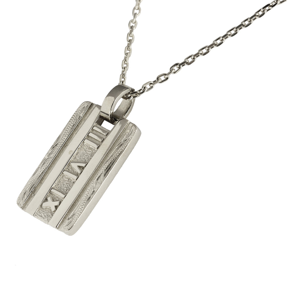 GPSS1235 STAINLESS STEEL PENDANT AAB CO..