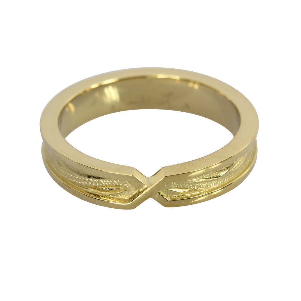 GRSS706 STAINLESS STEEL RING