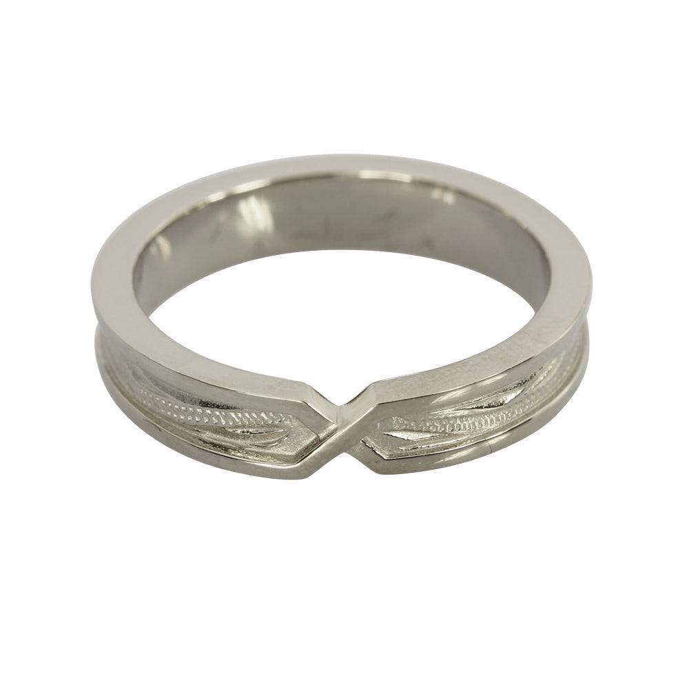 GRSS706 STAINLESS STEEL RING