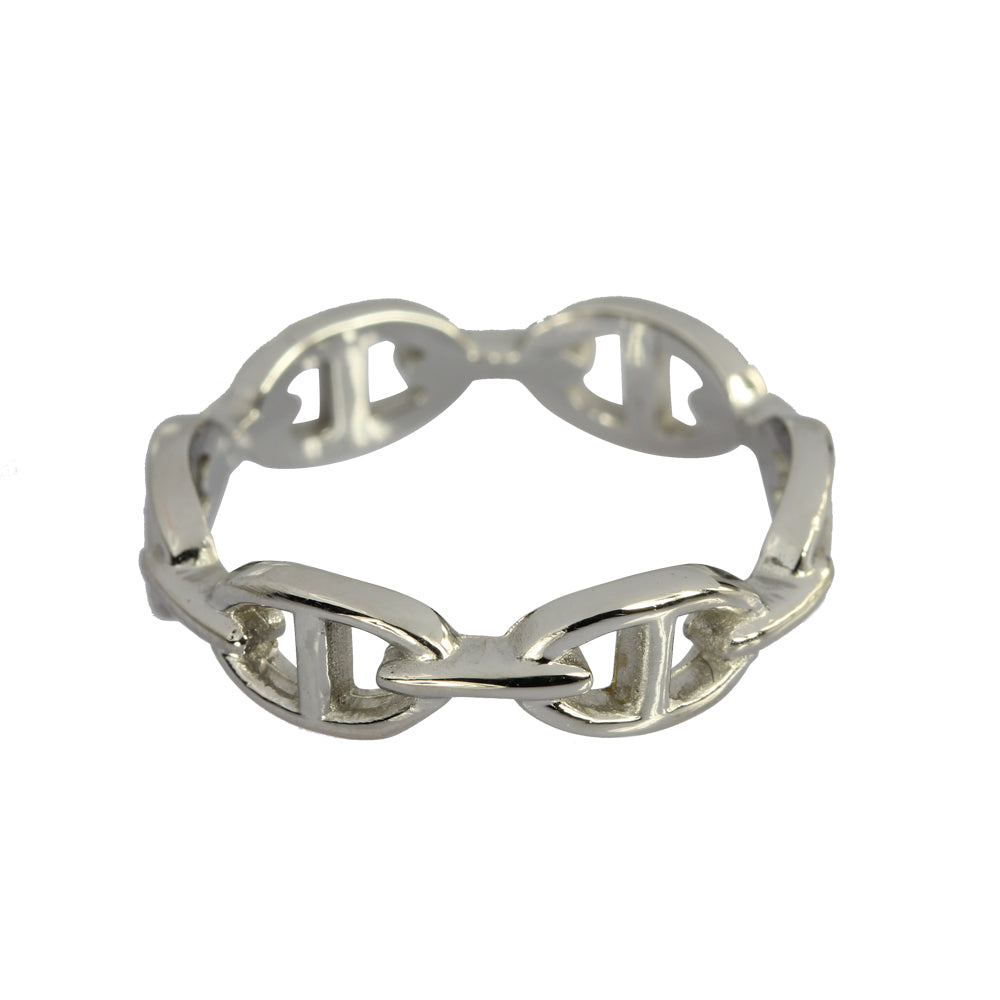 GRSS704 STAINLESS STEEL RING