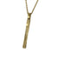 GPSS1236 STAINLESS STEEL PENDANT