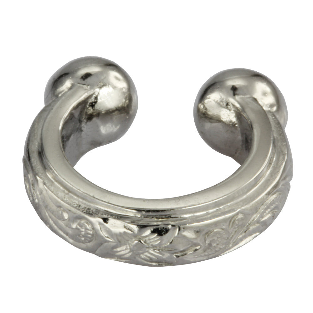 GESS235 STAINLESS STEEL EAR CUFF AAB CO..