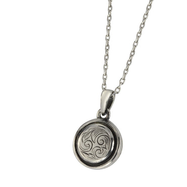 GPSS1208 STAINLESS STEEL PENDANT AAB CO..