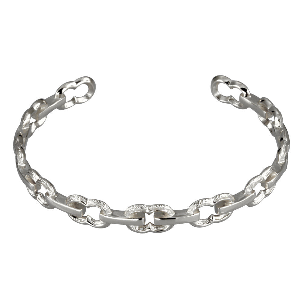 GBSG169 STAINLESS STEEL BANGLE AAB CO..