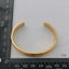 GBSG130 STAINLESS STEEL BANGLE