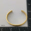 GBSG130 STAINLESS STEEL BANGLE