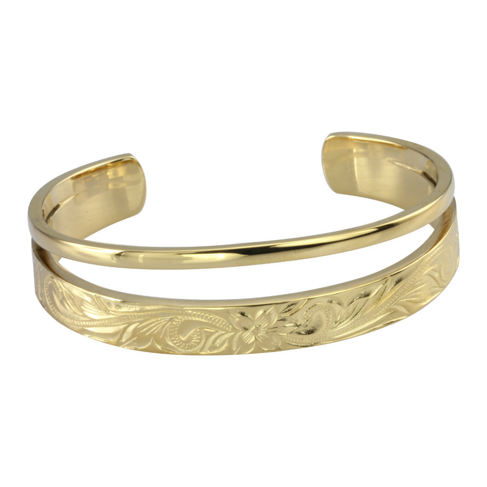 GBSG130 STAINLESS STEEL BANGLE