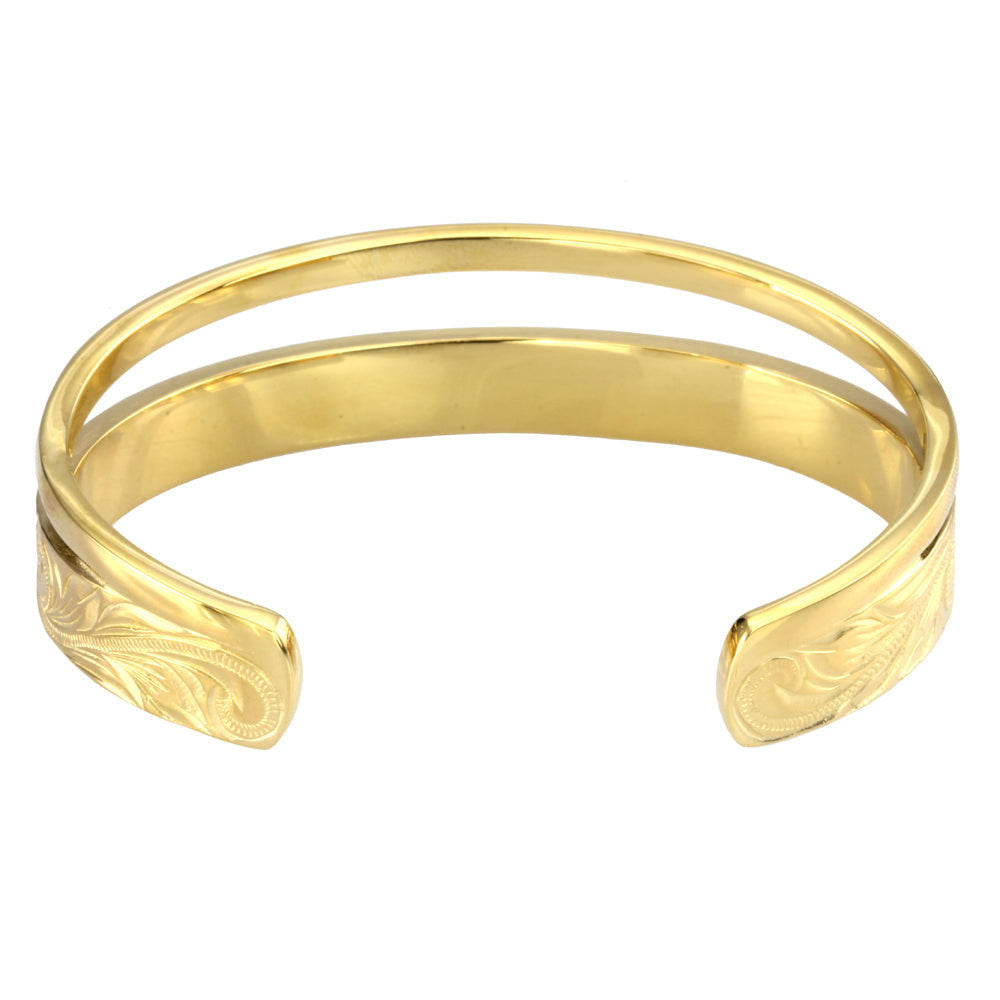 GBSG130 STAINLESS STEEL BANGLE
