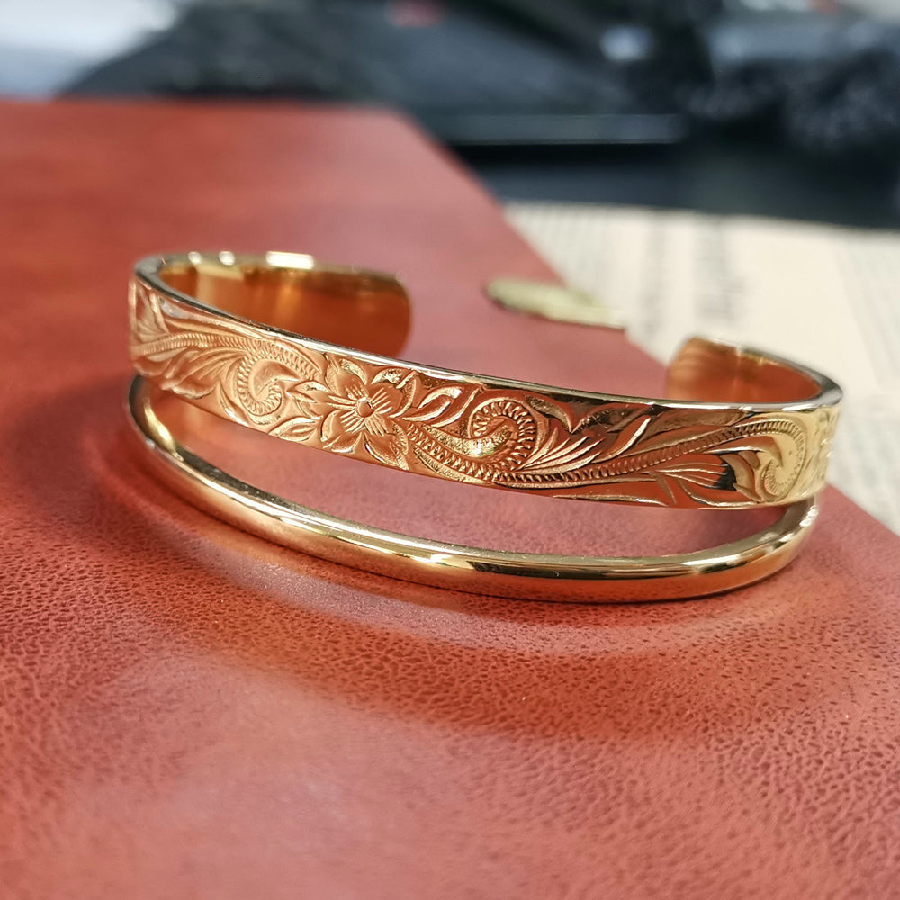 GBSG130 STAINLESS STEEL BANGLE