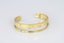 GBSG130 STAINLESS STEEL BANGLE