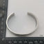 GBSG130 STAINLESS STEEL BANGLE