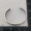 GBSG130 STAINLESS STEEL BANGLE
