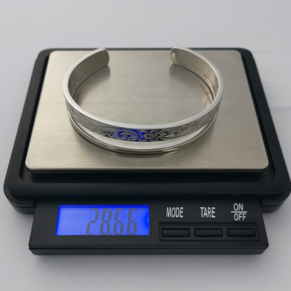 GBSG130 STAINLESS STEEL BANGLE