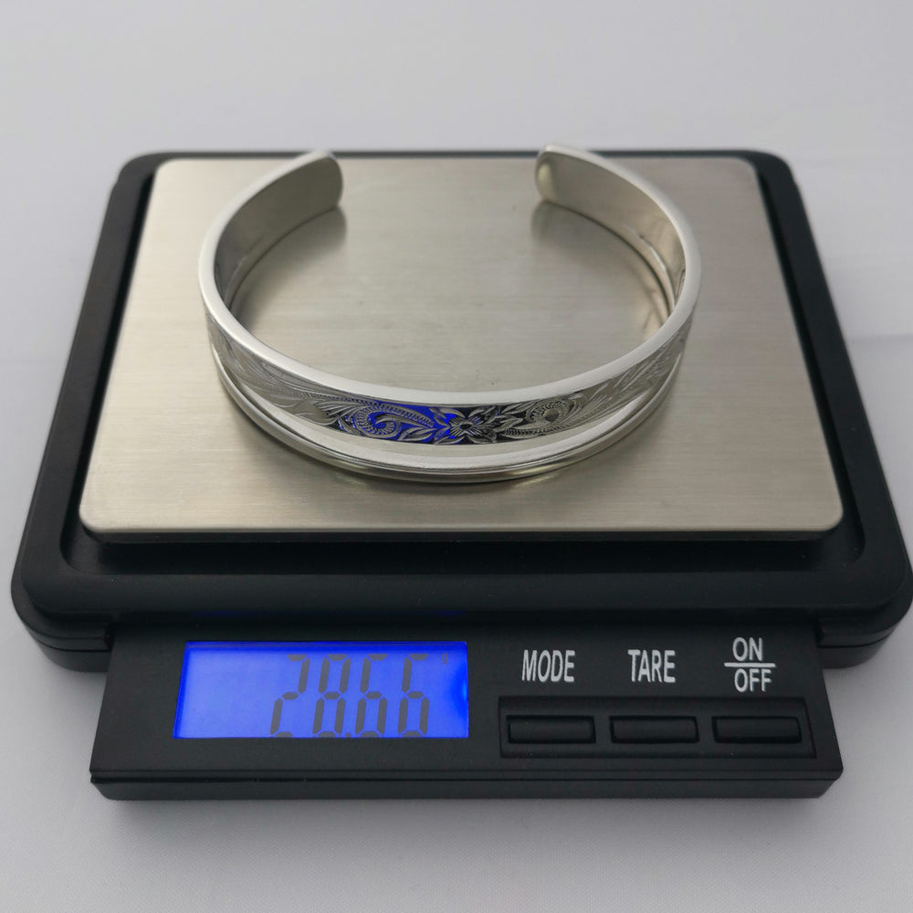 GBSG130 STAINLESS STEEL BANGLE