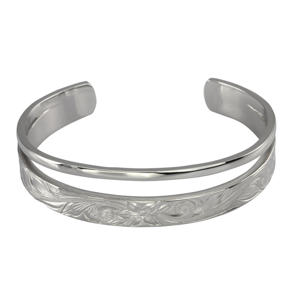 GBSG130 STAINLESS STEEL BANGLE