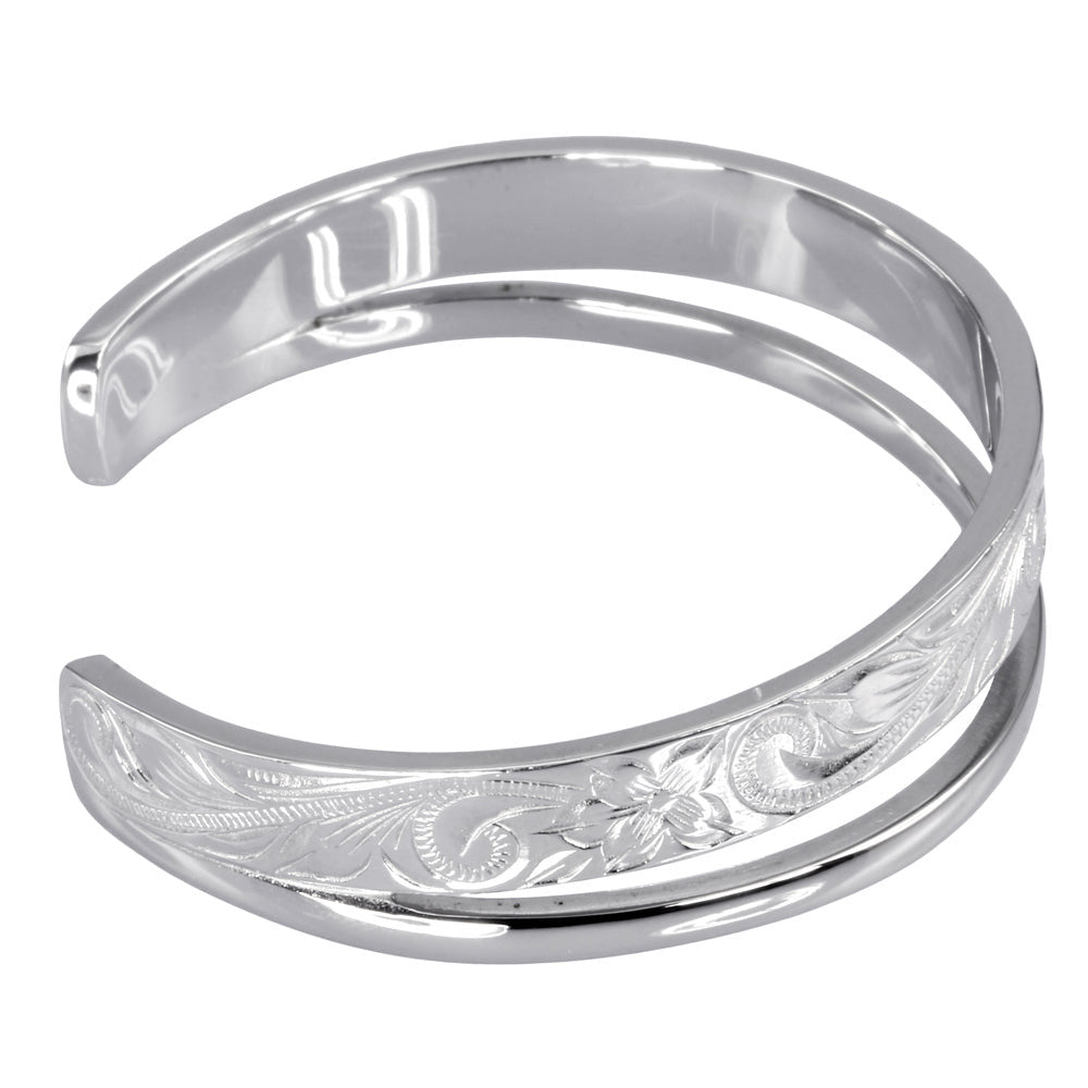 GBSG130 STAINLESS STEEL BANGLE