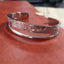 GBSG130 STAINLESS STEEL BANGLE