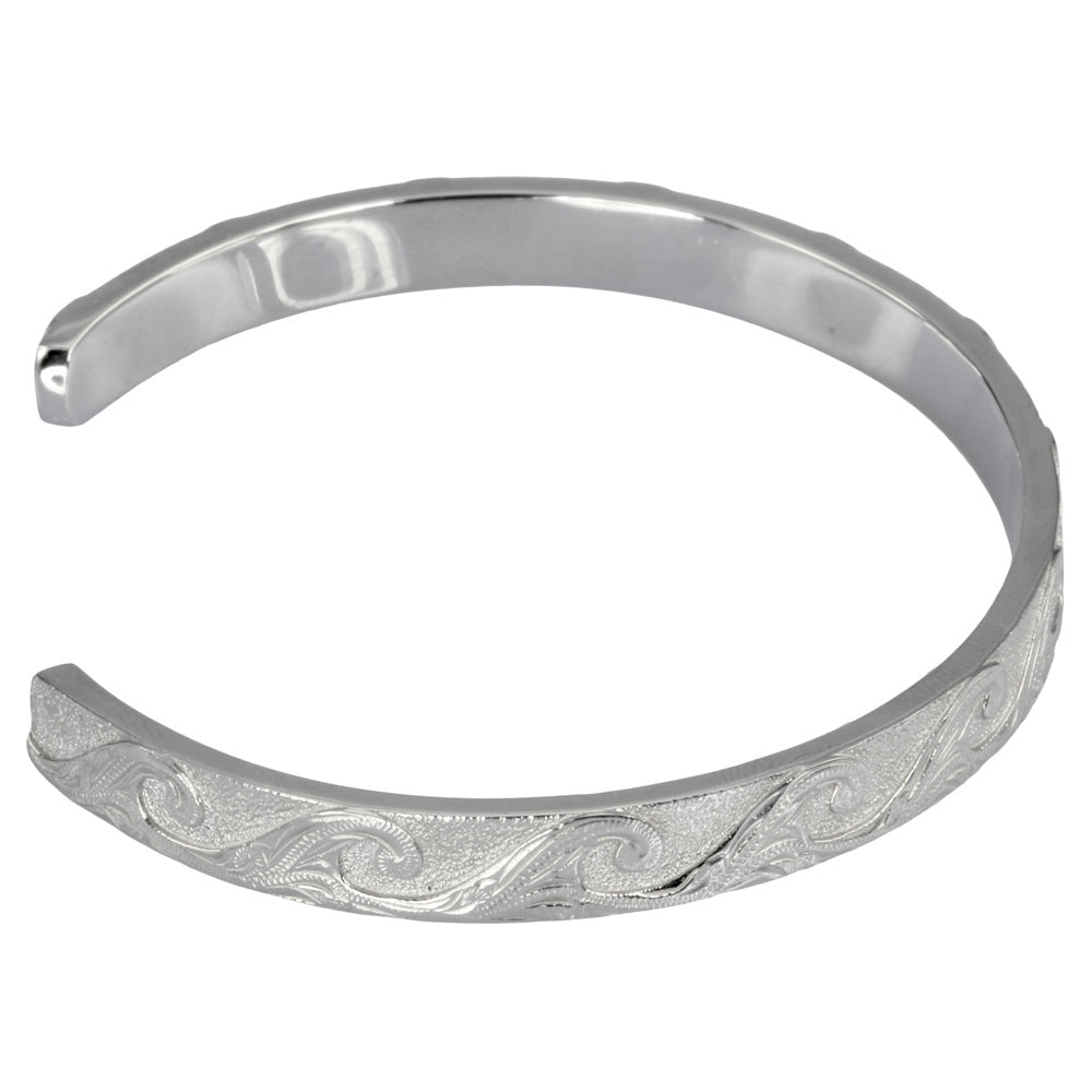 GBSG132 STAINLESS STEEL BANGLE AAB CO..