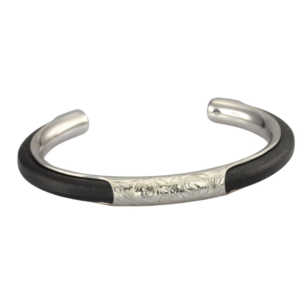 GBSG131 STAINLESS STEEL BANGLE AAB CO..