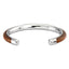 GBSG131 STAINLESS STEEL BANGLE AAB CO..