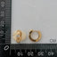 GESS205 STAINLESS STEEL EARRING AAB CO..