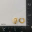 GESS205 STAINLESS STEEL EARRING AAB CO..