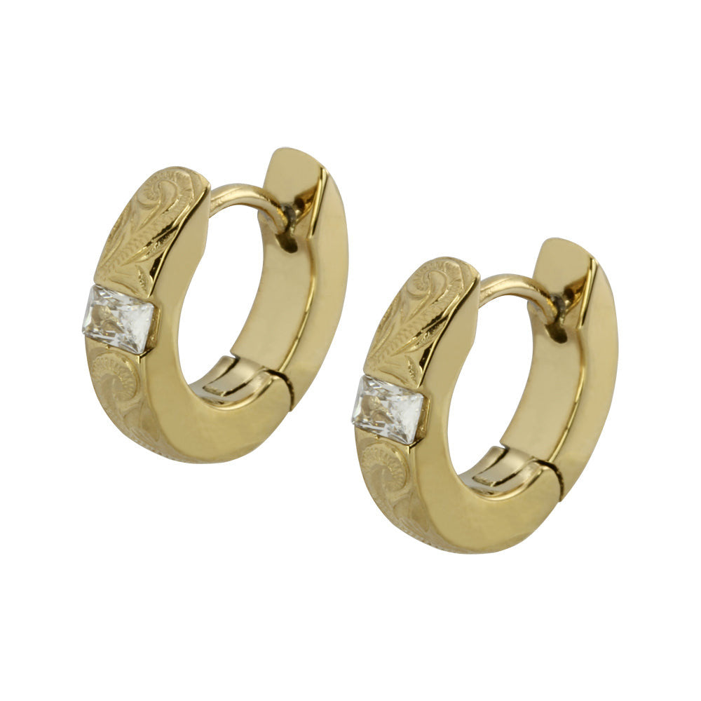 GESS205 STAINLESS STEEL EARRING AAB CO..