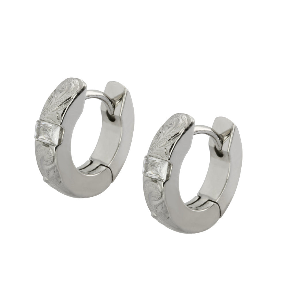 GESS205 STAINLESS STEEL EARRING AAB CO..