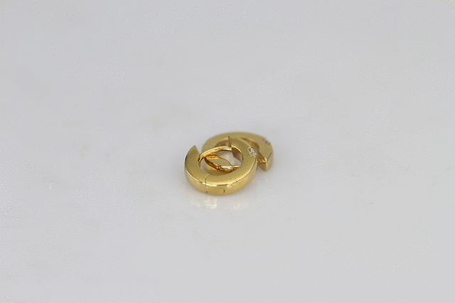 GESS206 STAINLESS STEEL EARRING AAB CO..