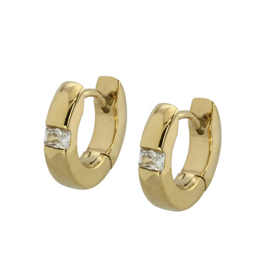 GESS206 STAINLESS STEEL EARRING AAB CO..