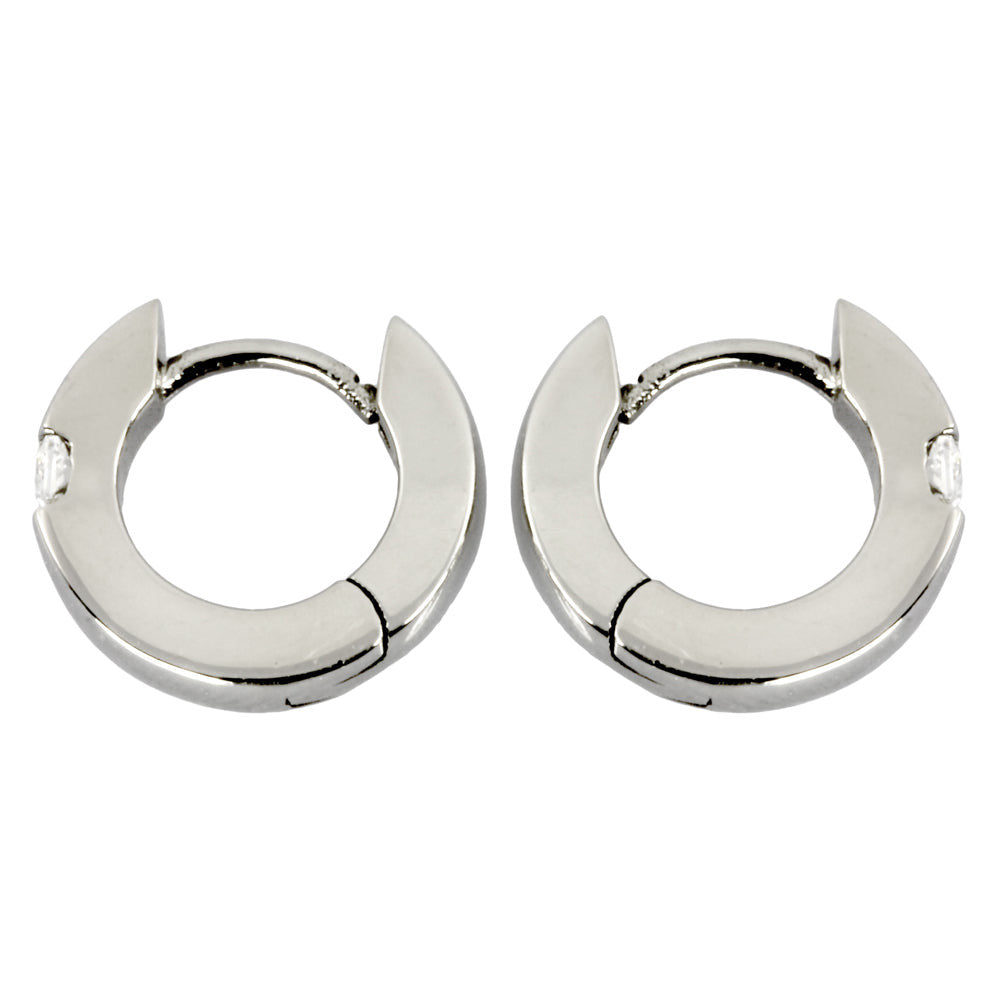 GESS206 STAINLESS STEEL EARRING AAB CO..