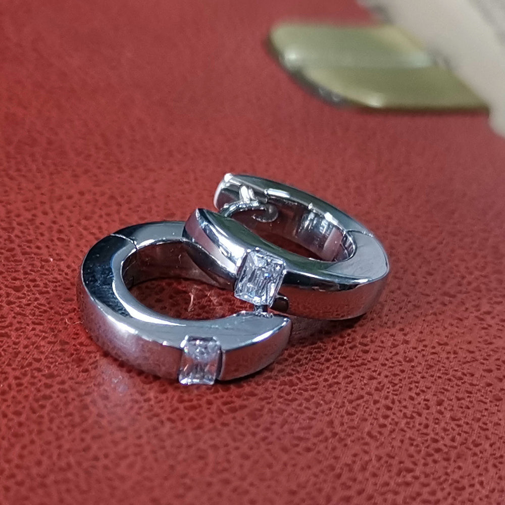 GESS206 STAINLESS STEEL EARRING AAB CO..