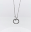 GNSS136 STAINLESS STEEL NECKLACE