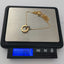 GNSS136 STAINLESS STEEL NECKLACE