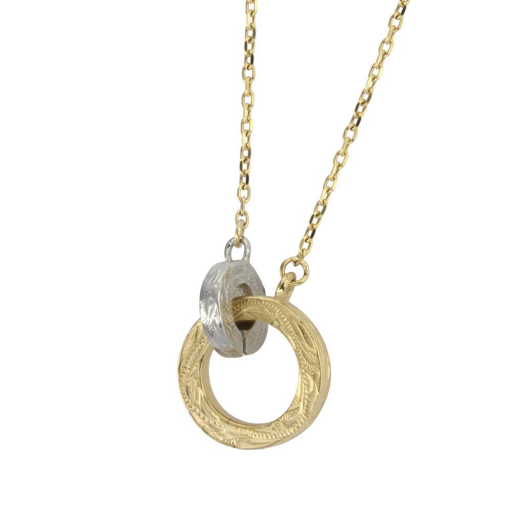GNSS136 STAINLESS STEEL NECKLACE