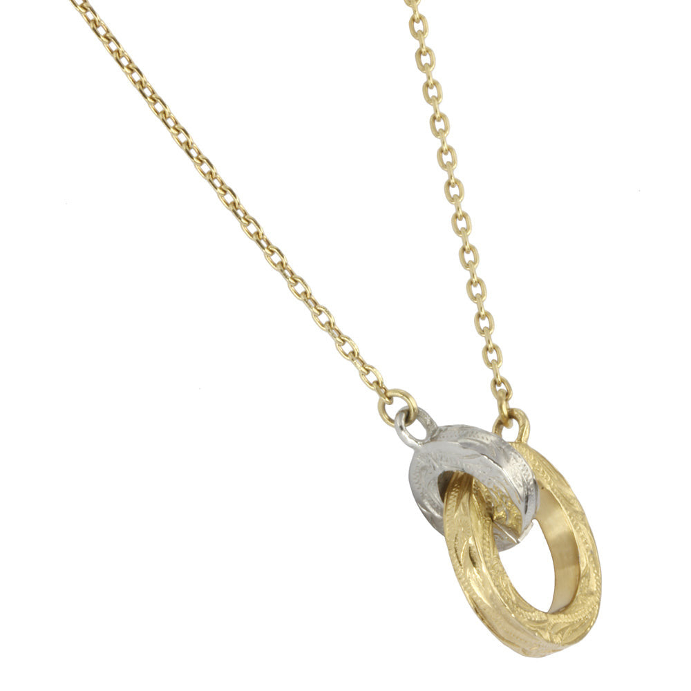 GNSS136 STAINLESS STEEL NECKLACE