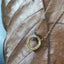 GNSS136 STAINLESS STEEL NECKLACE