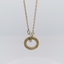 GNSS136 STAINLESS STEEL NECKLACE