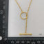 GNSS137 STAINLESS STEEL NECKLACE AAB CO..