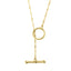 GNSS137 STAINLESS STEEL NECKLACE