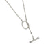 GNSS137 STAINLESS STEEL NECKLACE AAB CO..