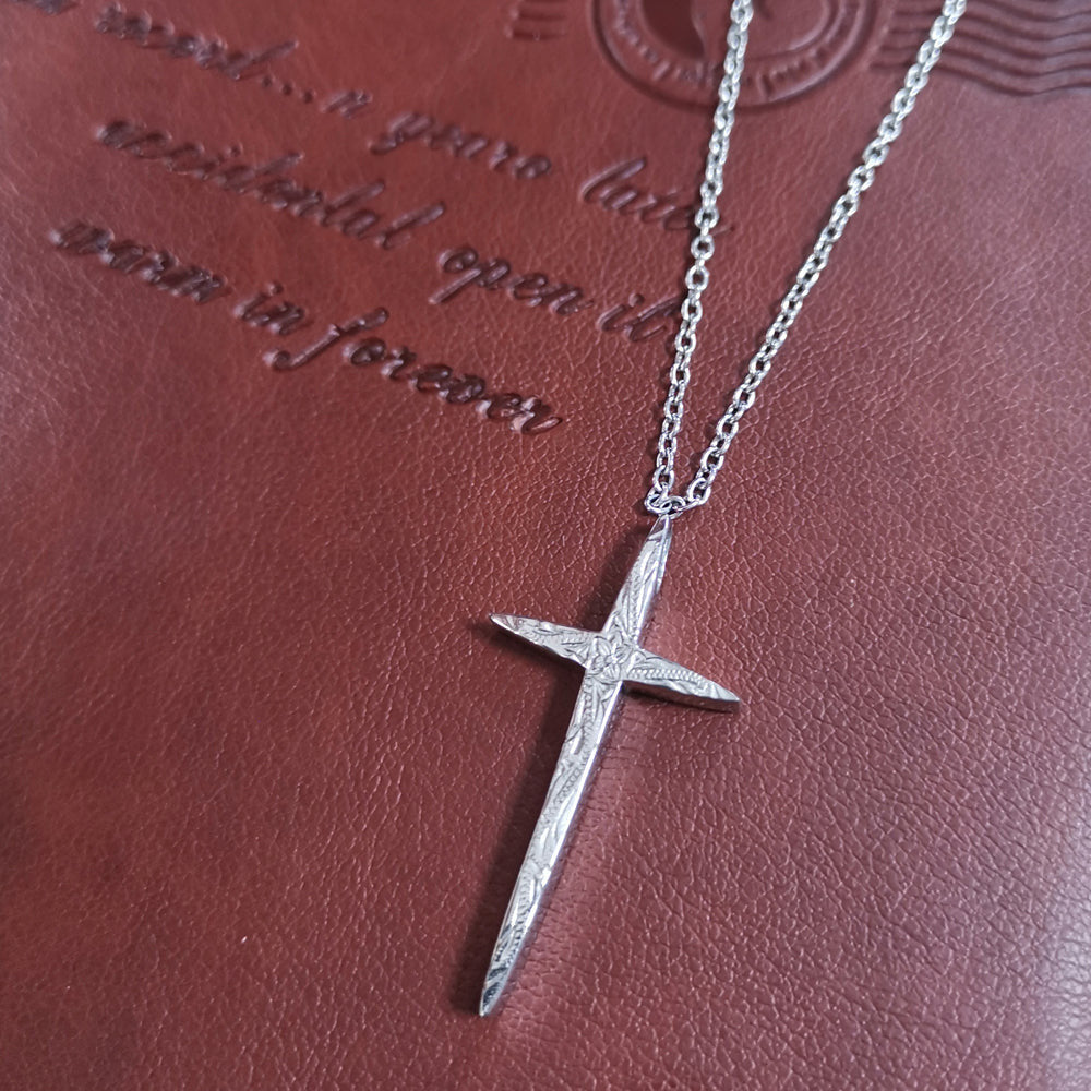 GPSS1165 STAINLESS STEEL PENDANT